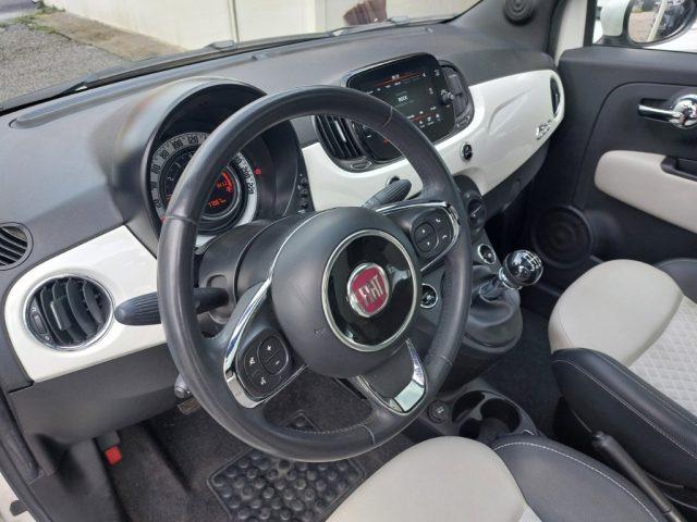 FIAT 500 1.0 Hybrid Dolcevita Uniprò KM 77000