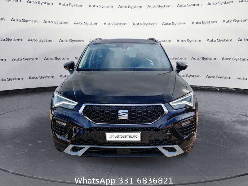 Seat Ateca Ateca 1.0 TSI Black Edition