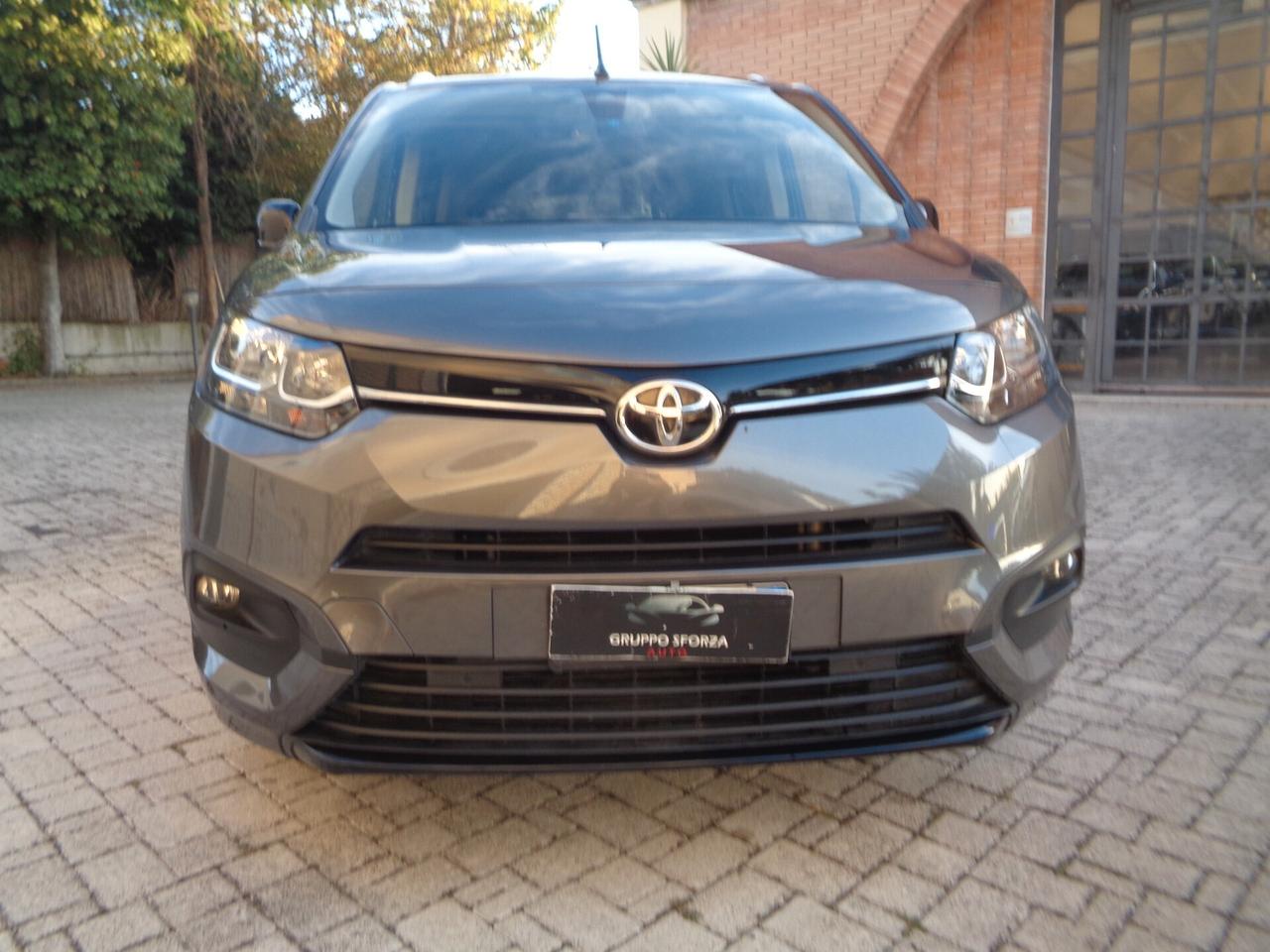 Toyota Proace City Verso 1.5D 130 CV S&S L1 Executive 5 POSTI N1