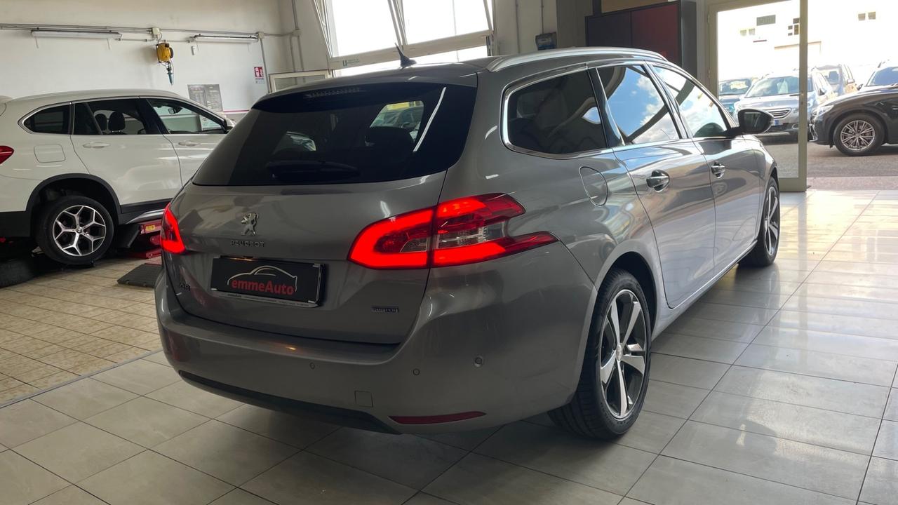 Peugeot 308 BlueHDi 120 S&S SW Allure