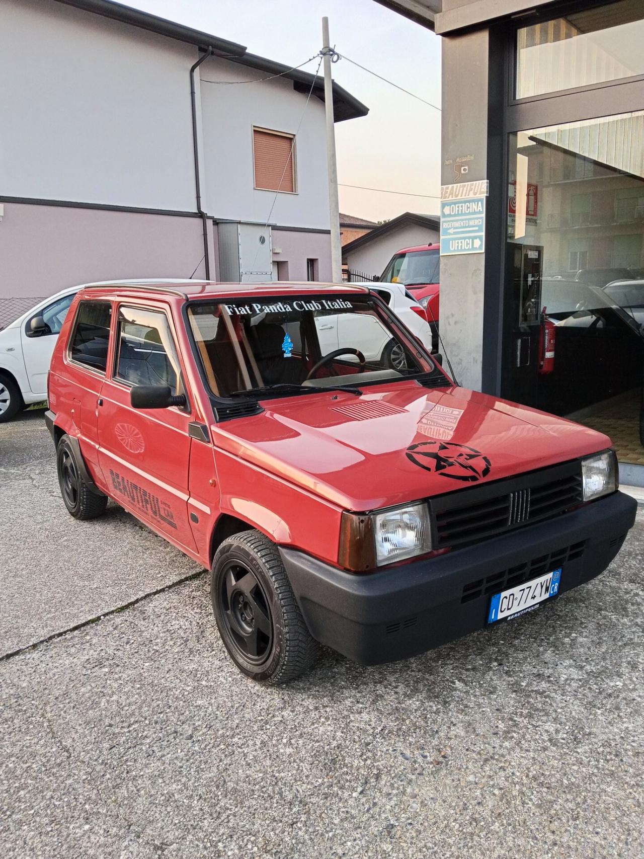 Fiat Panda 1100 i.e. cat Young