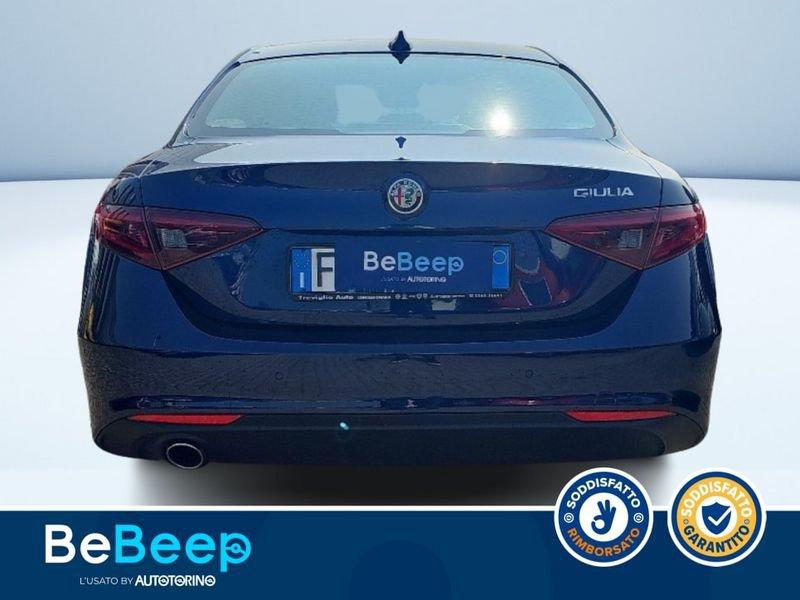 Alfa Romeo Giulia 2.2 T BUSINESS 150CV AUTO
