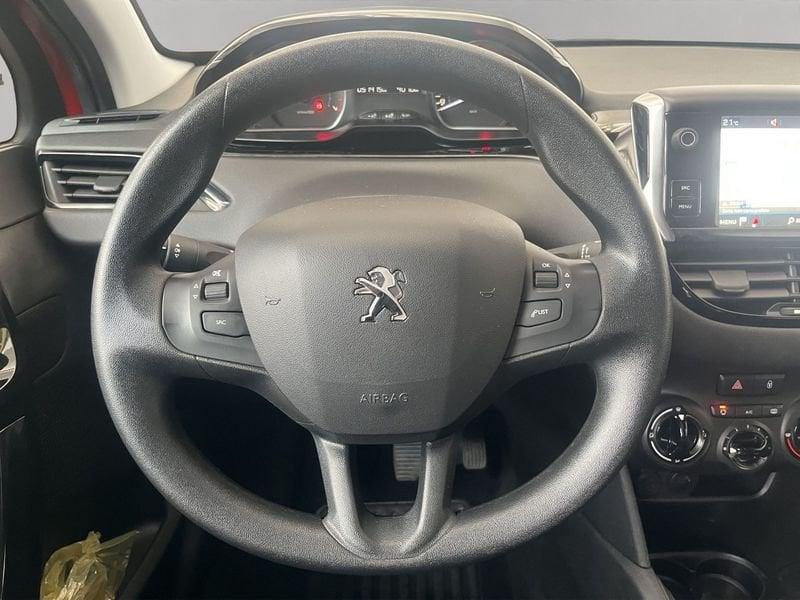 Peugeot 208 208 5p 1.2 puretech Active 82cv