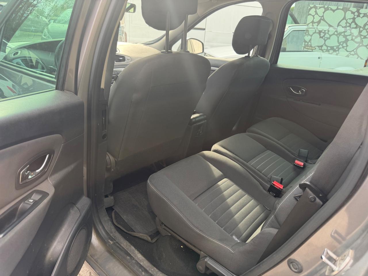 Renault Scenic Scénic dCi 110 CV Start&Stop Energy Bose 7 posti