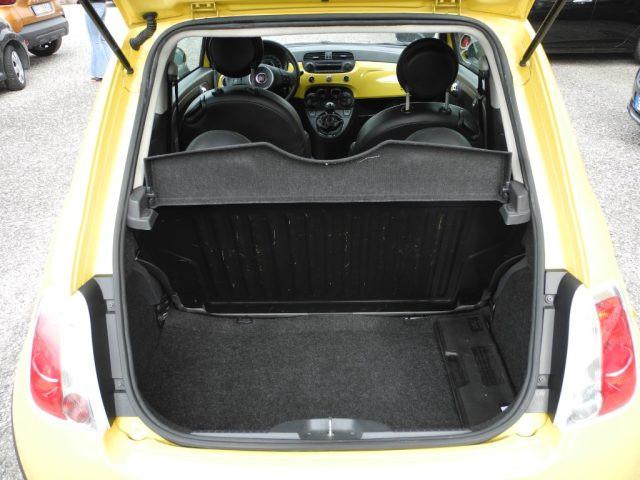 FIAT 500 1.2 69cv Sport Edition -OK NEOPATENTATI-DA VETRINA
