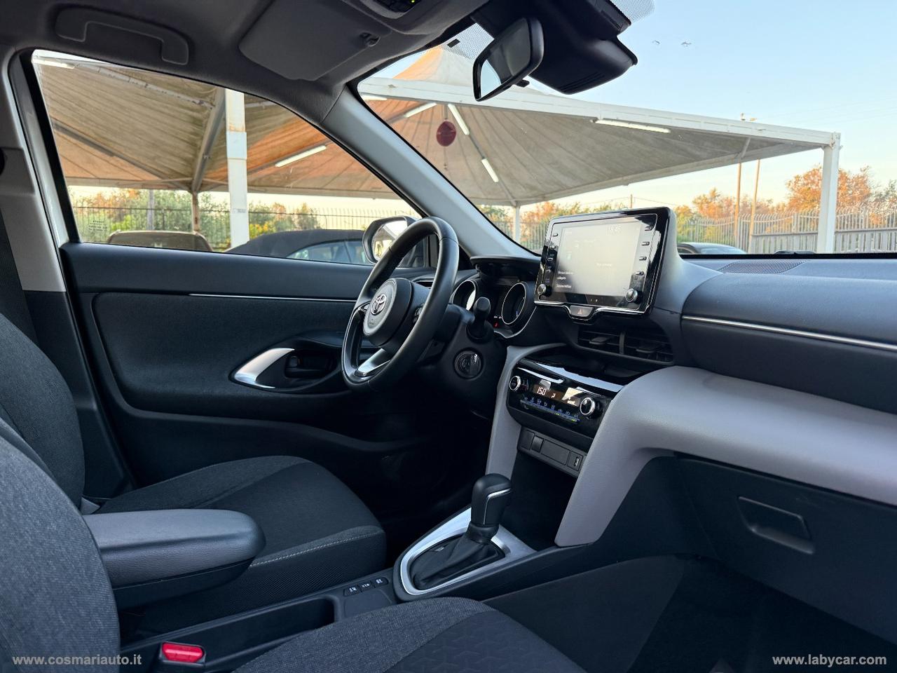 TOYOTA Yaris Cross 1.5 Hybrid 5p. E-CVT Active
