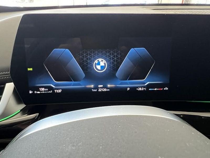 BMW X1 sDrive 18i DCT
