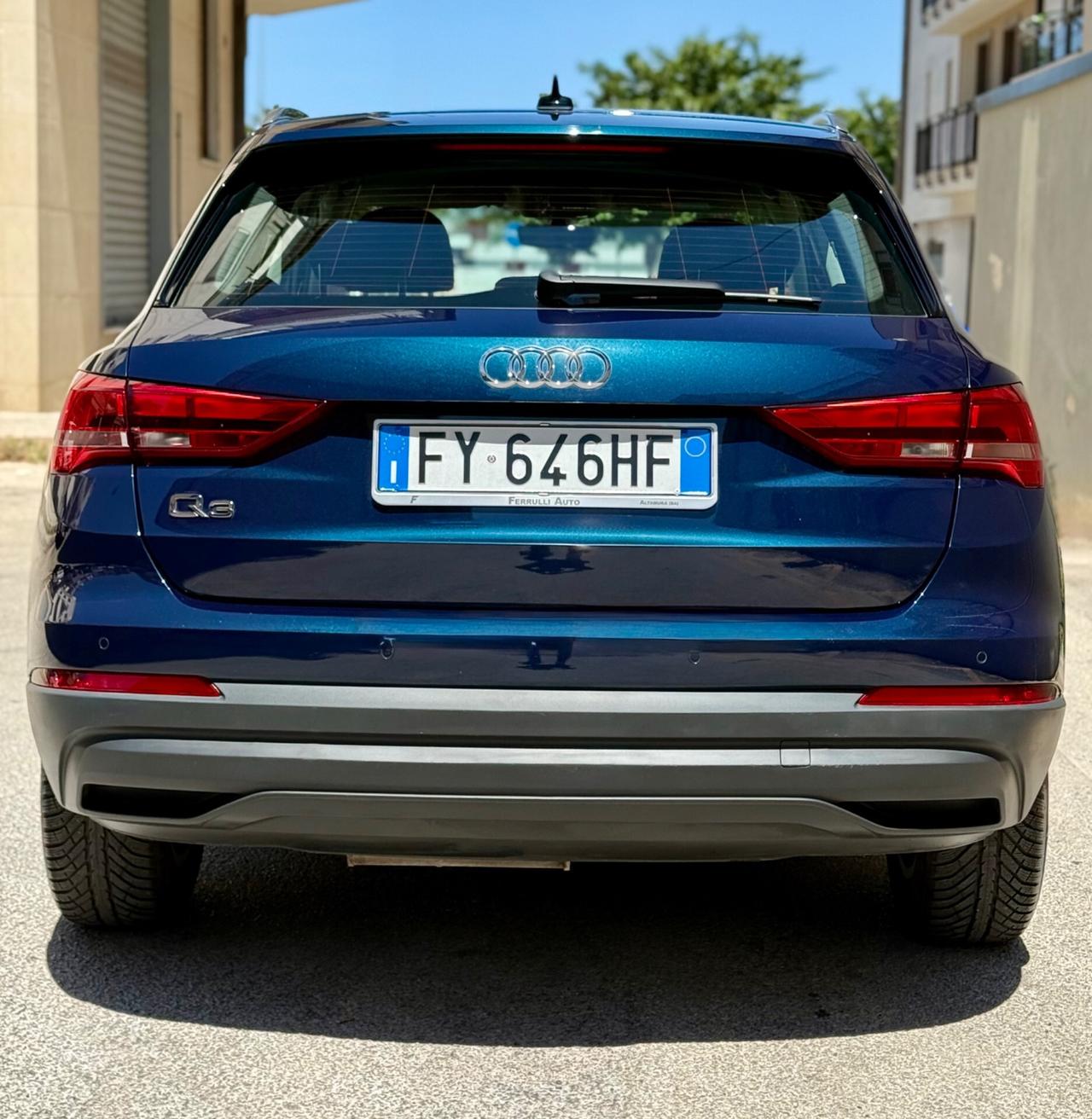 Audi Q3 35 2.0 TDI 150CV S tronic Advanced