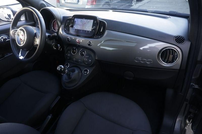 FIAT 500 FIAT 500 1.0 Hybrid Dolcevita Navi Unicoproprietario