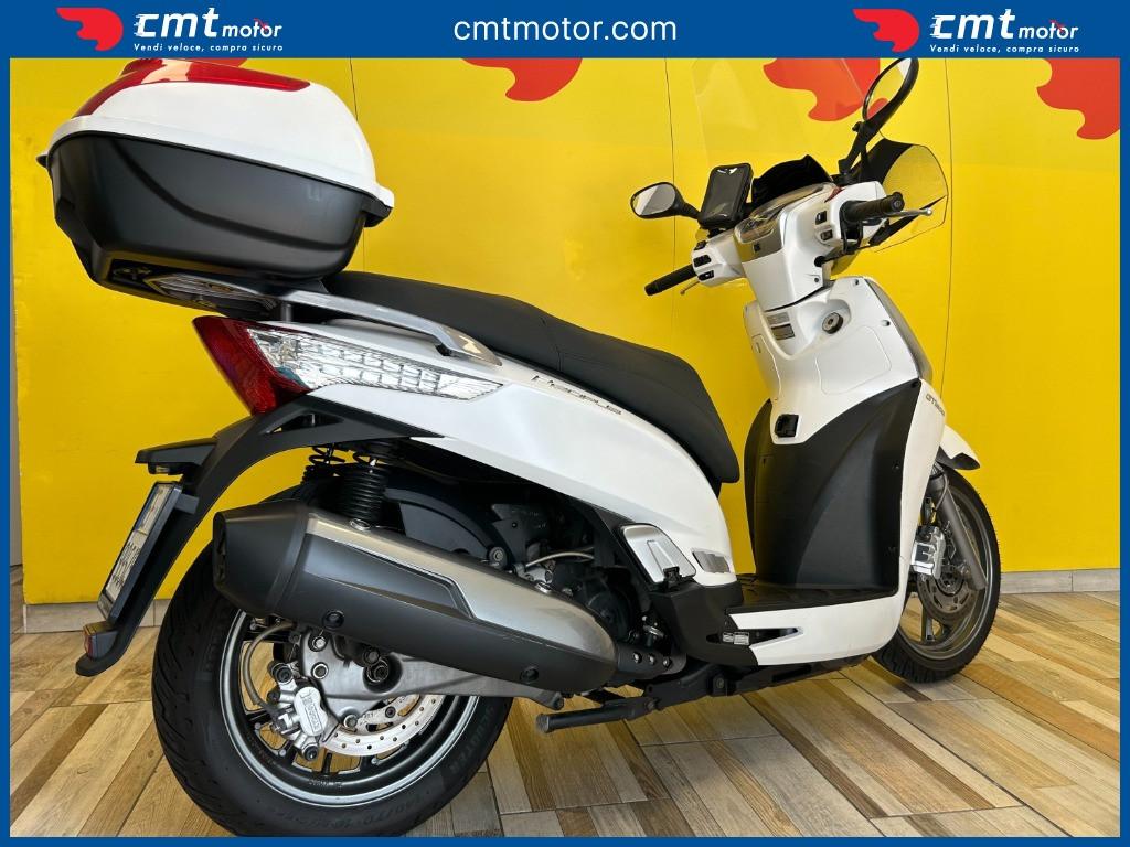 Kymco People 200 - 2016