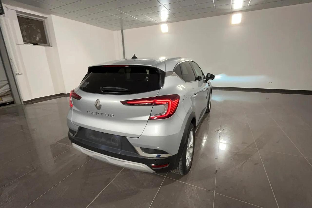 Renault Captur TCe 90 CV Intens