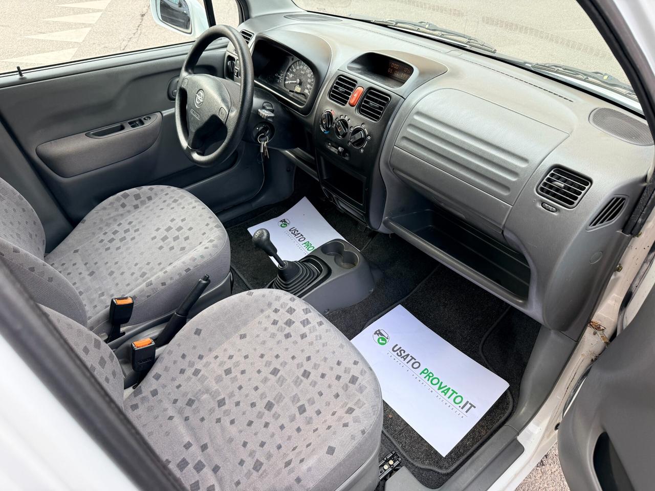 Opel Agila 1.2 75cv EURO 4 Unipro SOLI 15.700km!!!