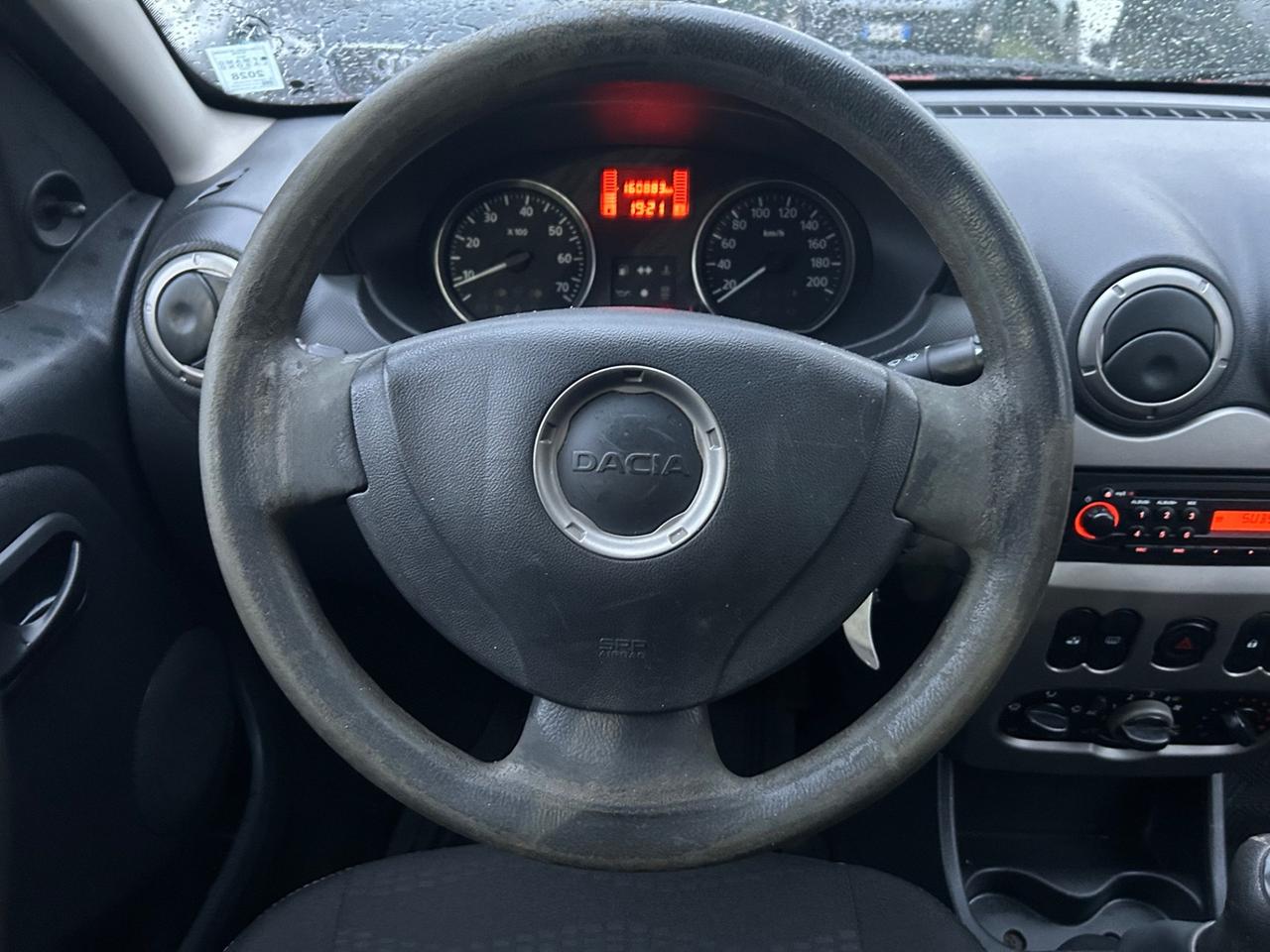 Dacia Sandero Stepway 1.5 dCi 90CV