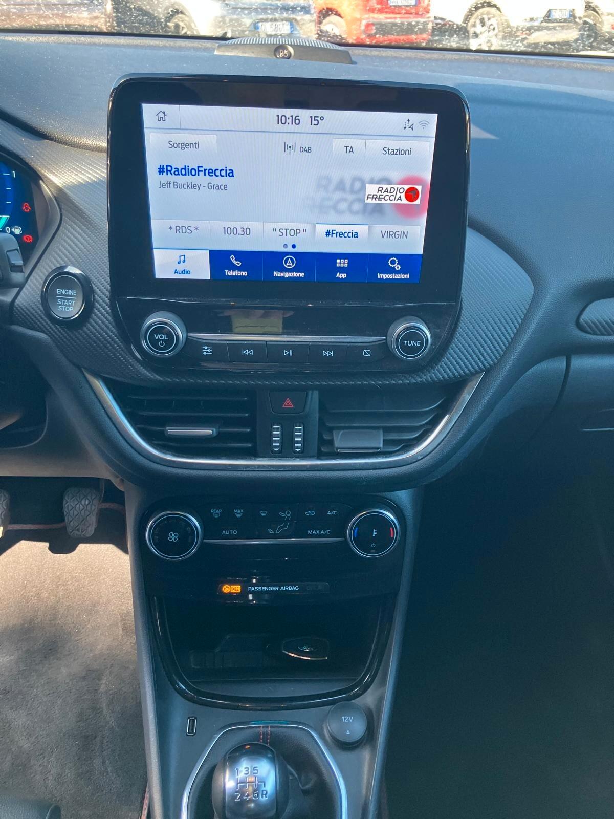 FORD PUMA 1.0 Hybrid 125cv S&S ST-Line X