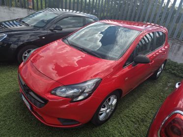 Opel Corsa 1.4 GPL Euro 6. Red Edition 2018