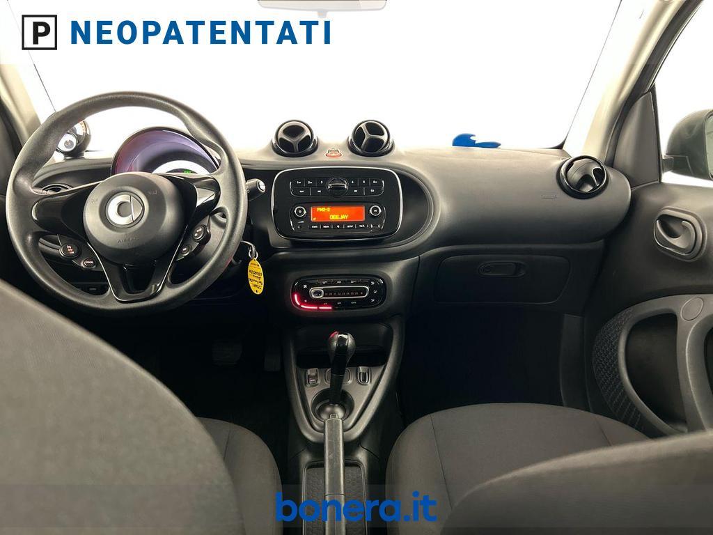 Smart fortwo 22kW EQ Pure