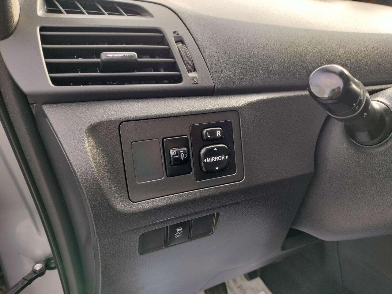 Toyota Verso 2.0 D Sol