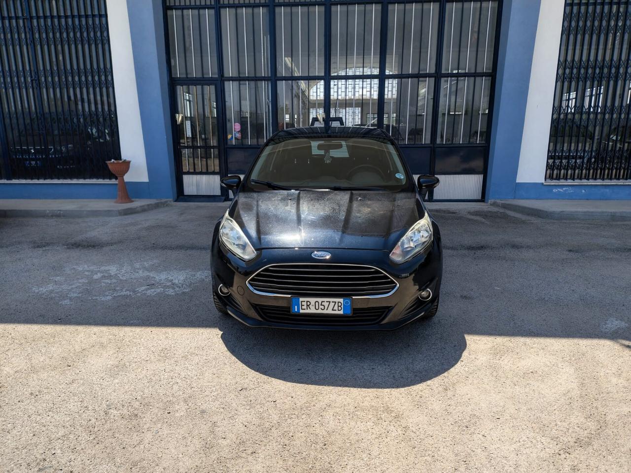 Ford Fiesta 1.5 TDCi 75CV 5 porte