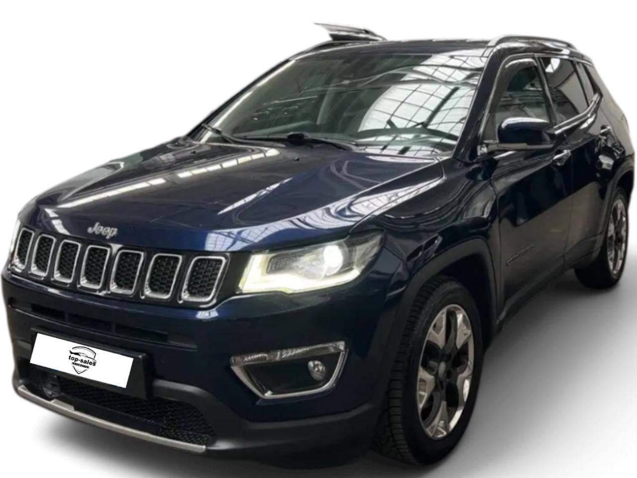 Jeep Compass 1.6 Multijet II 2WD Limited Perfetta