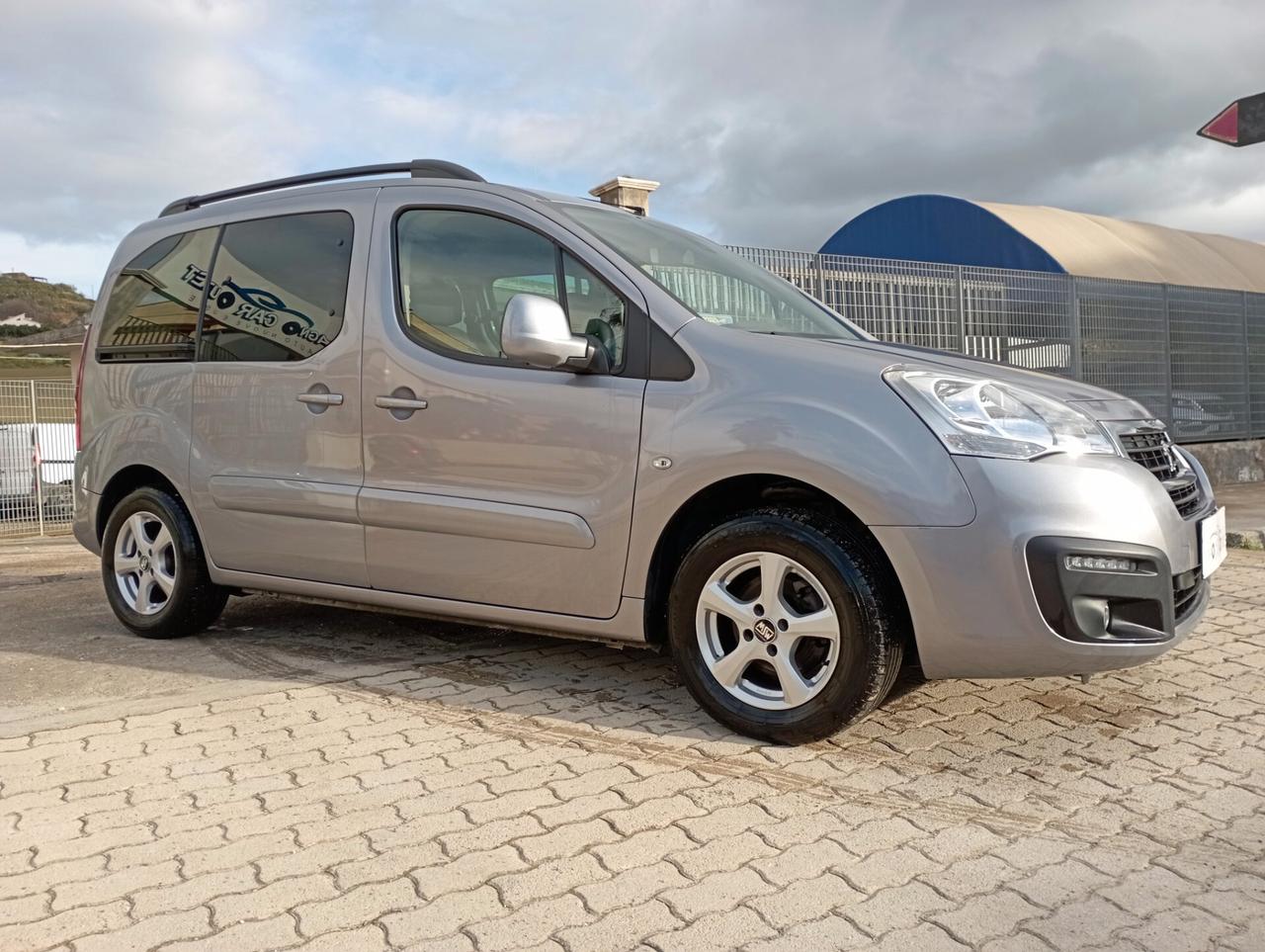 Peugeot Partner Tepee BlueHDi 100 Active