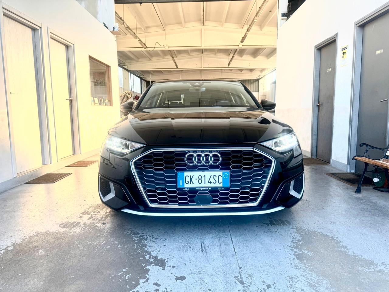 Audi A3 PROMO FINANZIAMENTO - PRONTA CONSEGNA.
