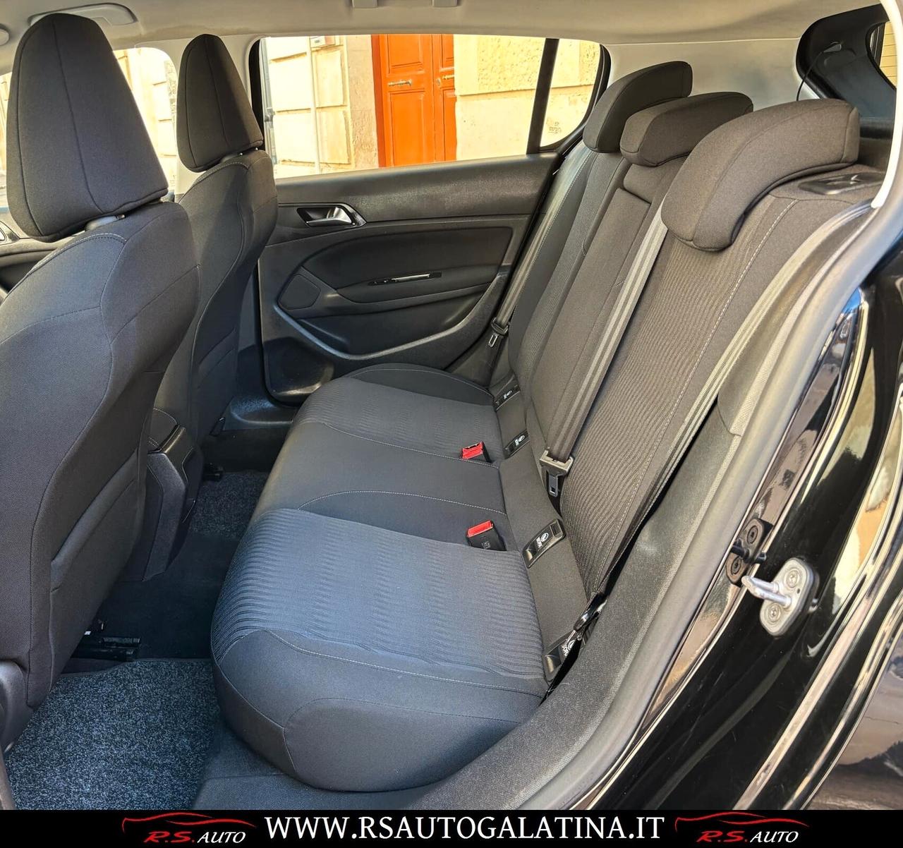 Peugeot 308 1.6 BlueHDi