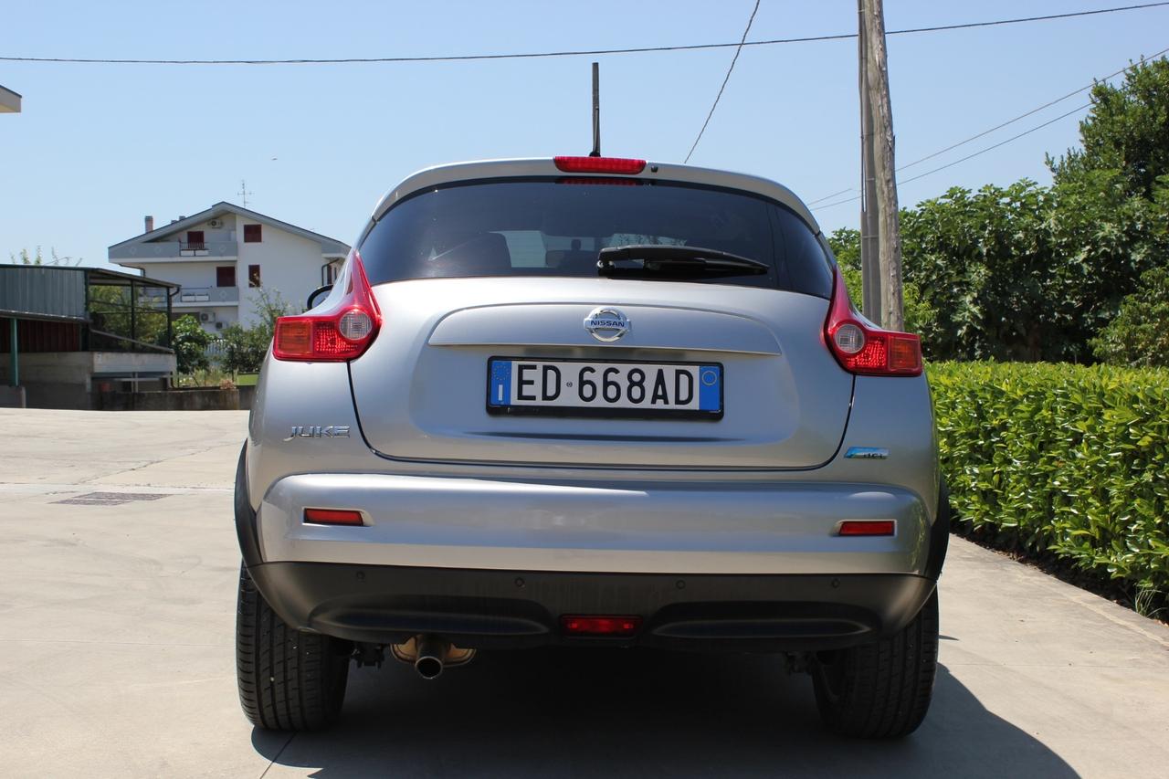 Nissan Juke 1.5 dCi 110 CV Tekna