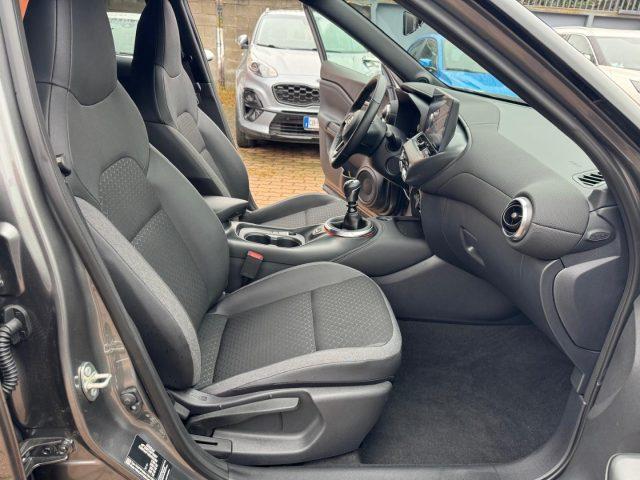 NISSAN Juke 1.0 DIG-T 114 CV N-Connecta