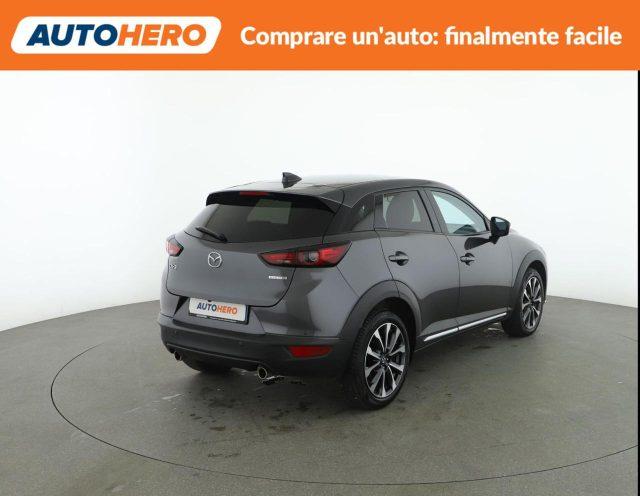 MAZDA CX-3 2.0L Skyactiv-G Exceed