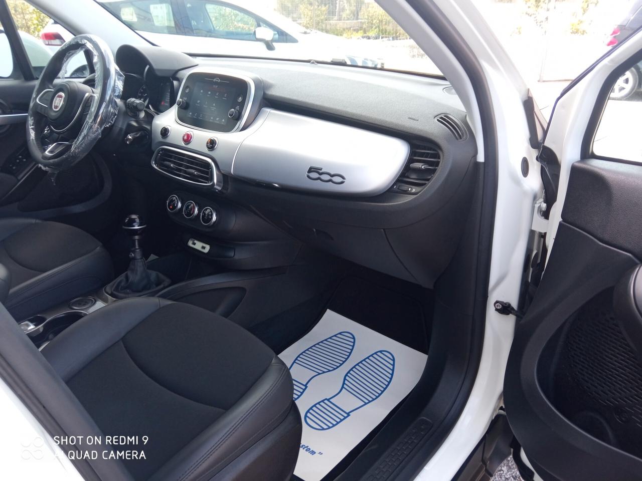 Fiat 500X 1.6 MultiJet 130 CV Connect