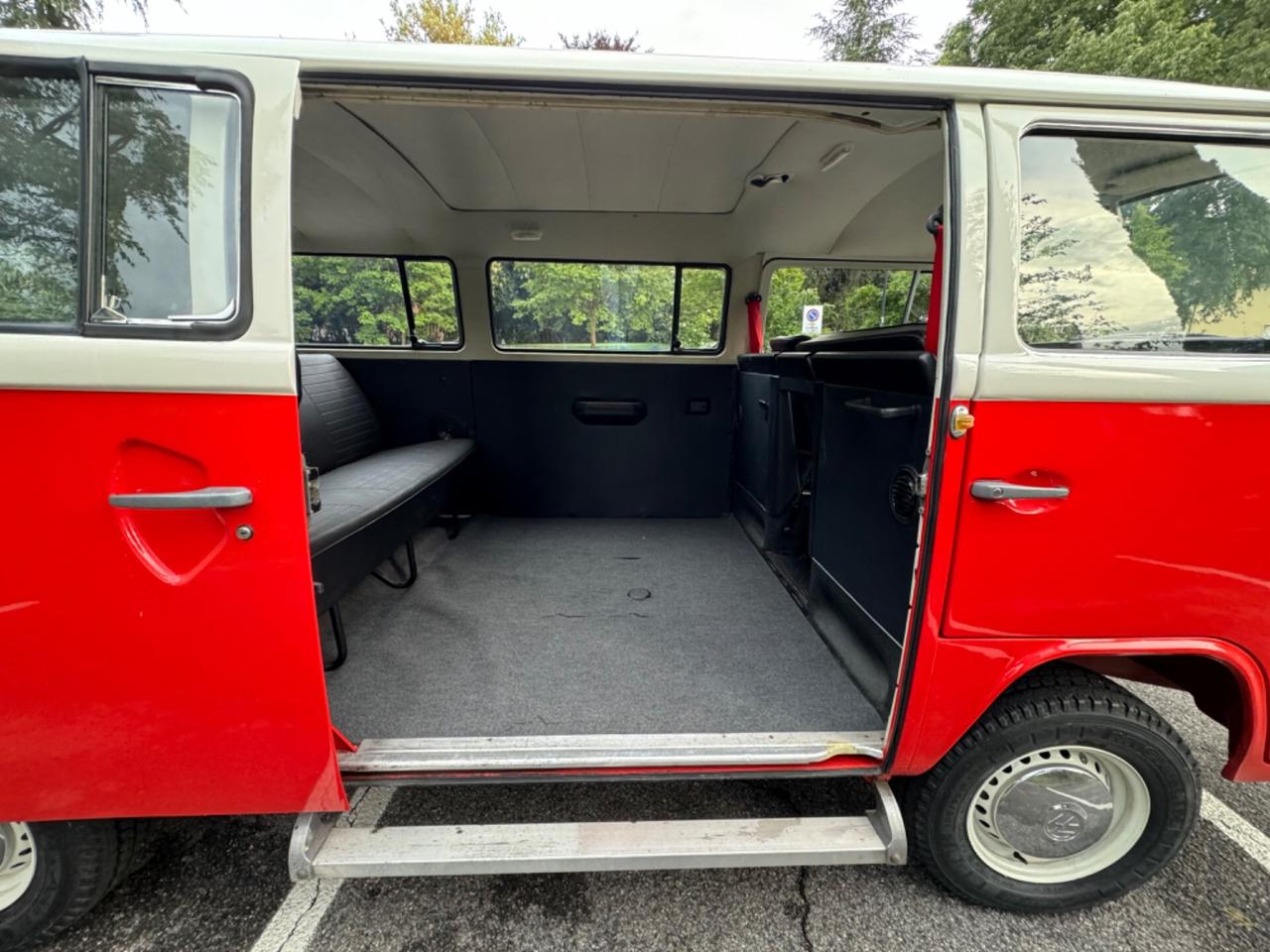 Volkswagen T2 Pulmino - ASI