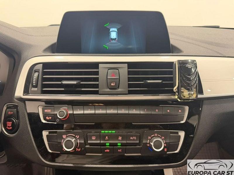 BMW Serie 1 118d Business