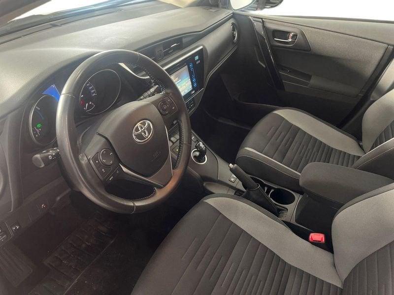 Toyota Auris Auris 1.8h Active cvt