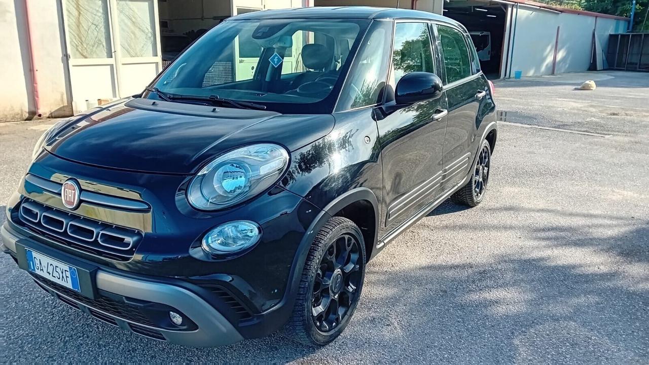 Fiat 500 L-1.3 mjt-95cv-cross -11/2020