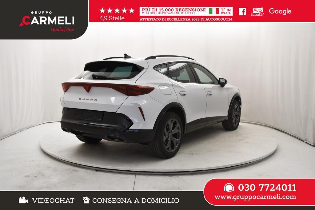 Cupra Formentor 1.5 Hybrid DSG