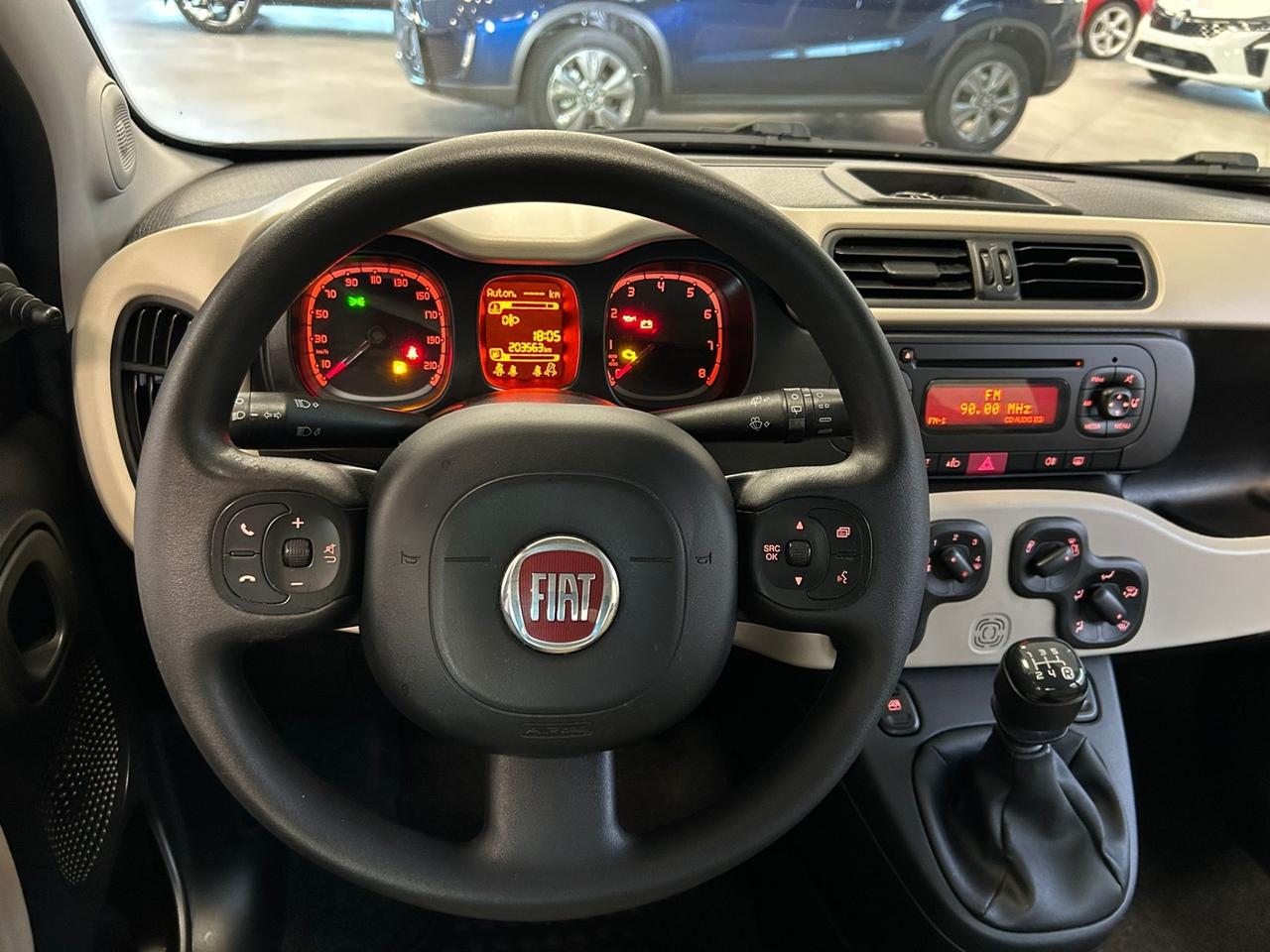 Fiat Panda 1.2 Lounge