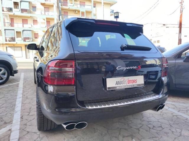 Porsche Cayenne 4.5 S **Bruciatura GUARNIZIONE TESTATA ??? **