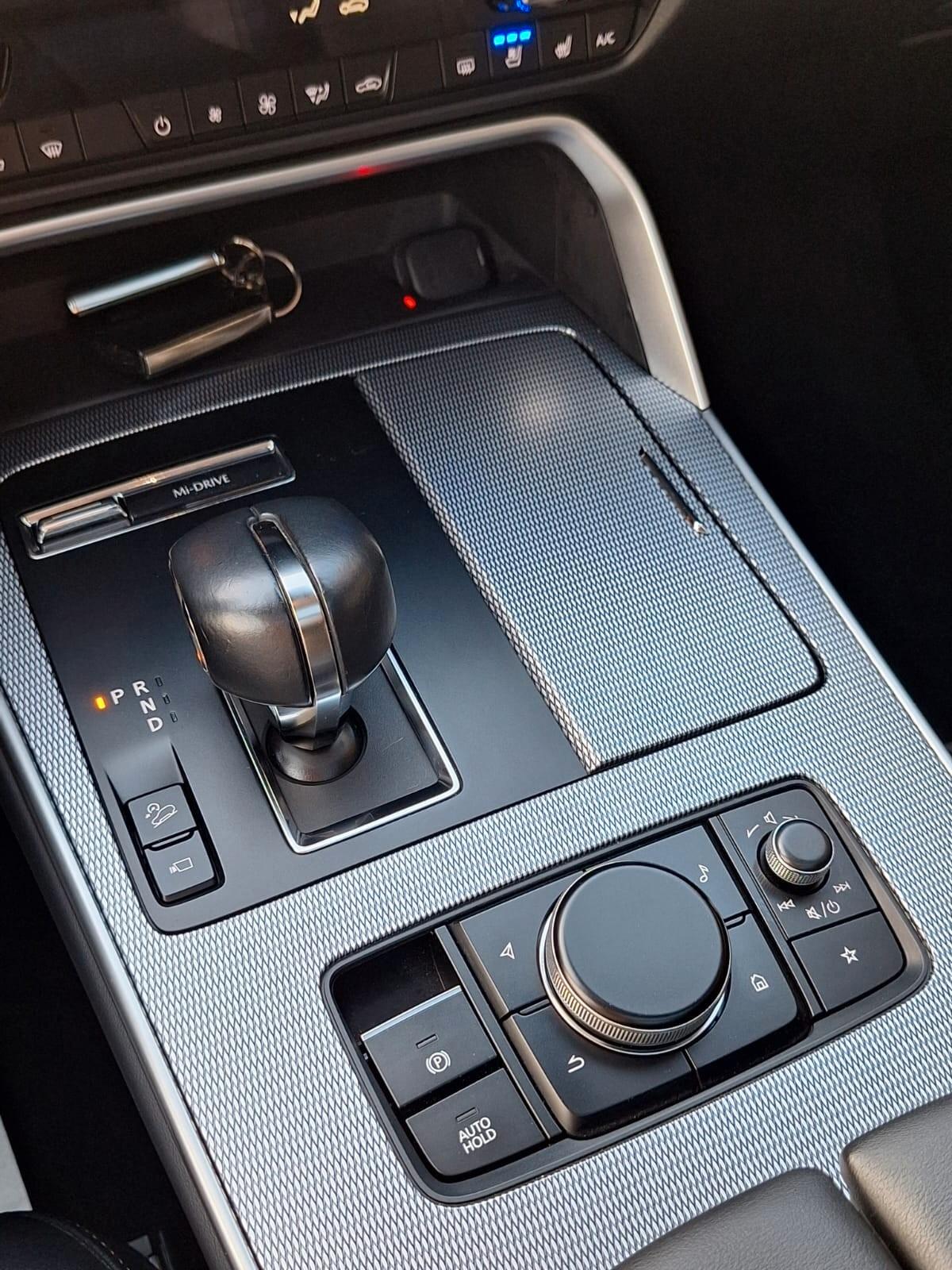 Mazda CX-60 3.3L e-Skyactiv D 249 CV M Hybrid AWD Homura BOSE