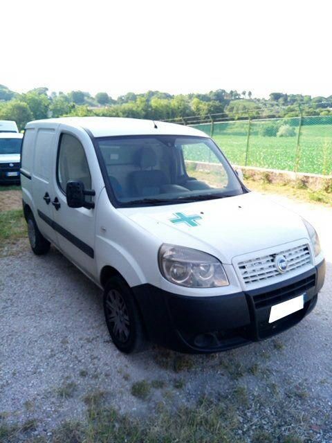 Fiat Doblo 1.6 16V Nat.Pow. PC-TN FRIGO NO ATP