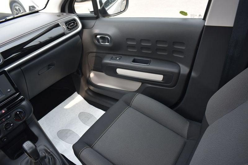 Citroën C3 PureTech 83 S&S You! Neo patentati