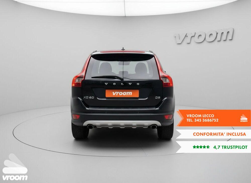 VOLVO XC60 (2008-2018) XC60 D3 Geartronic Summum