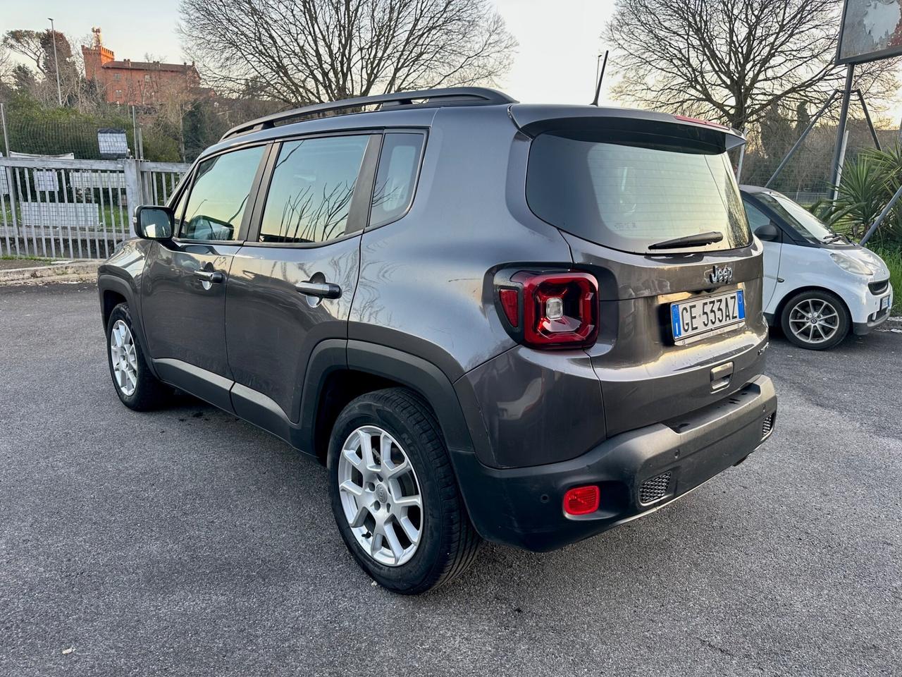 Jeep Renegade 1.0 T3 Limited Service appena effettuato Security pack Finanziamenti Permute Garanzia