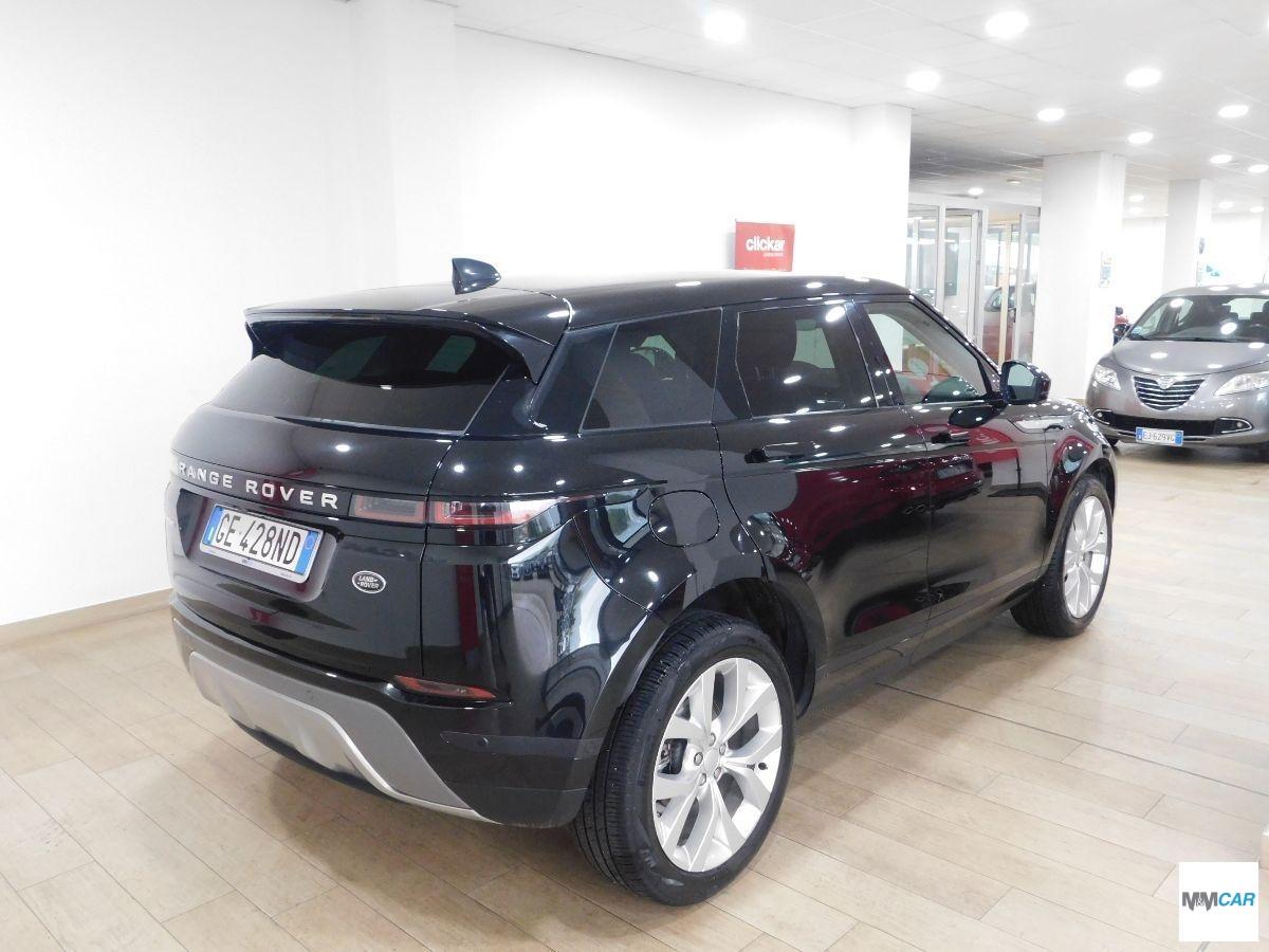 LAND ROVER - Range Rover Evoque - RR Evoque 2.0D I4 163 CV AWD Auto RD.HSE