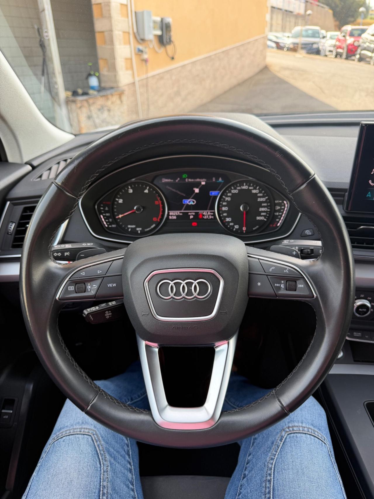 Audi Q5 SPB 40 TDI quattro 204cv 2022