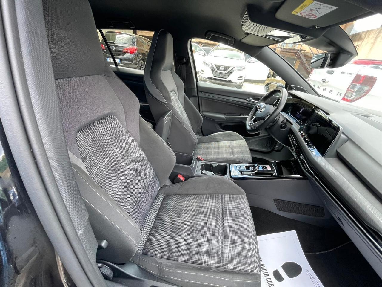 Volkswagen Golf 8 GTD 2.0 200cv DSG