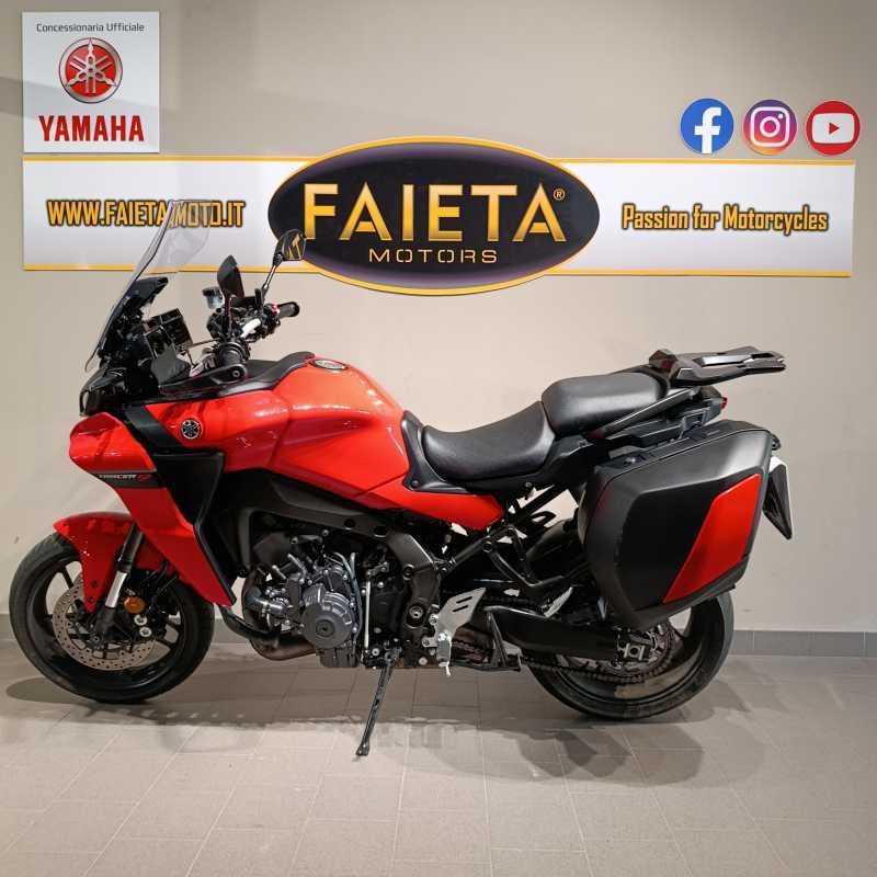 Yamaha Tracer 9 - 2024