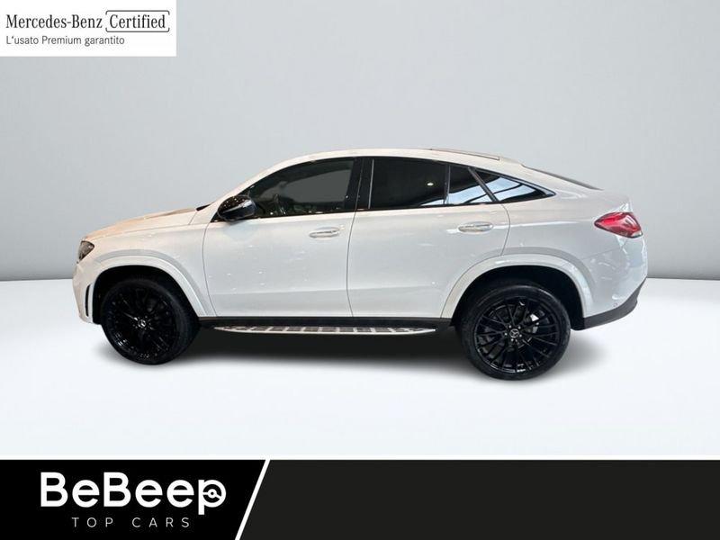 Mercedes-Benz GLE Coupé GLE COUPE 350 D PREMIUM PRO 4MATIC AUTO