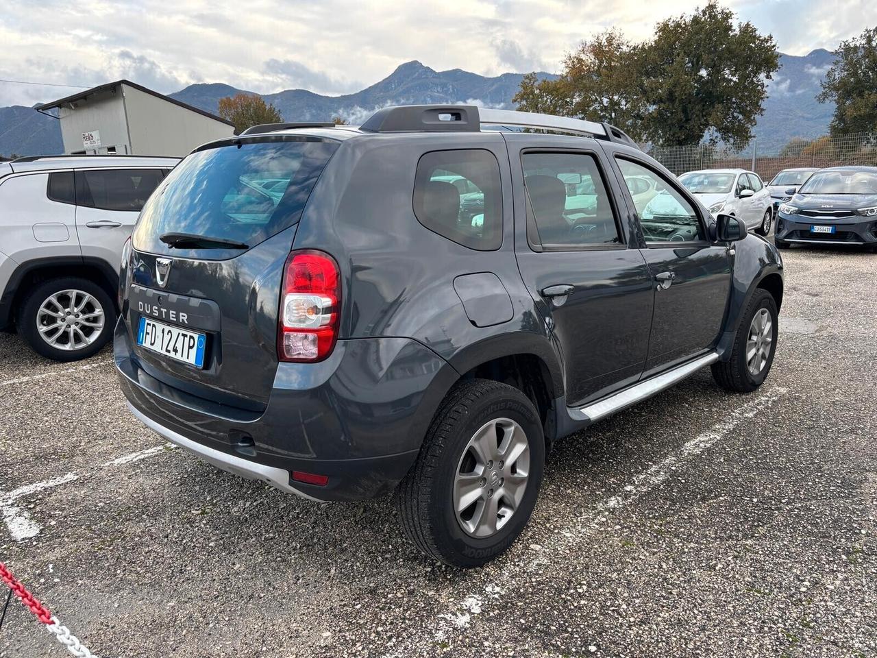 Dacia Duster 1.5 dCi - 2016