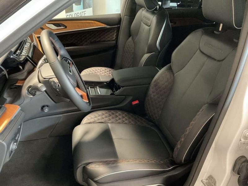 Jeep Grand Cherokee 2.0 PHEV Summit Reserve MY23