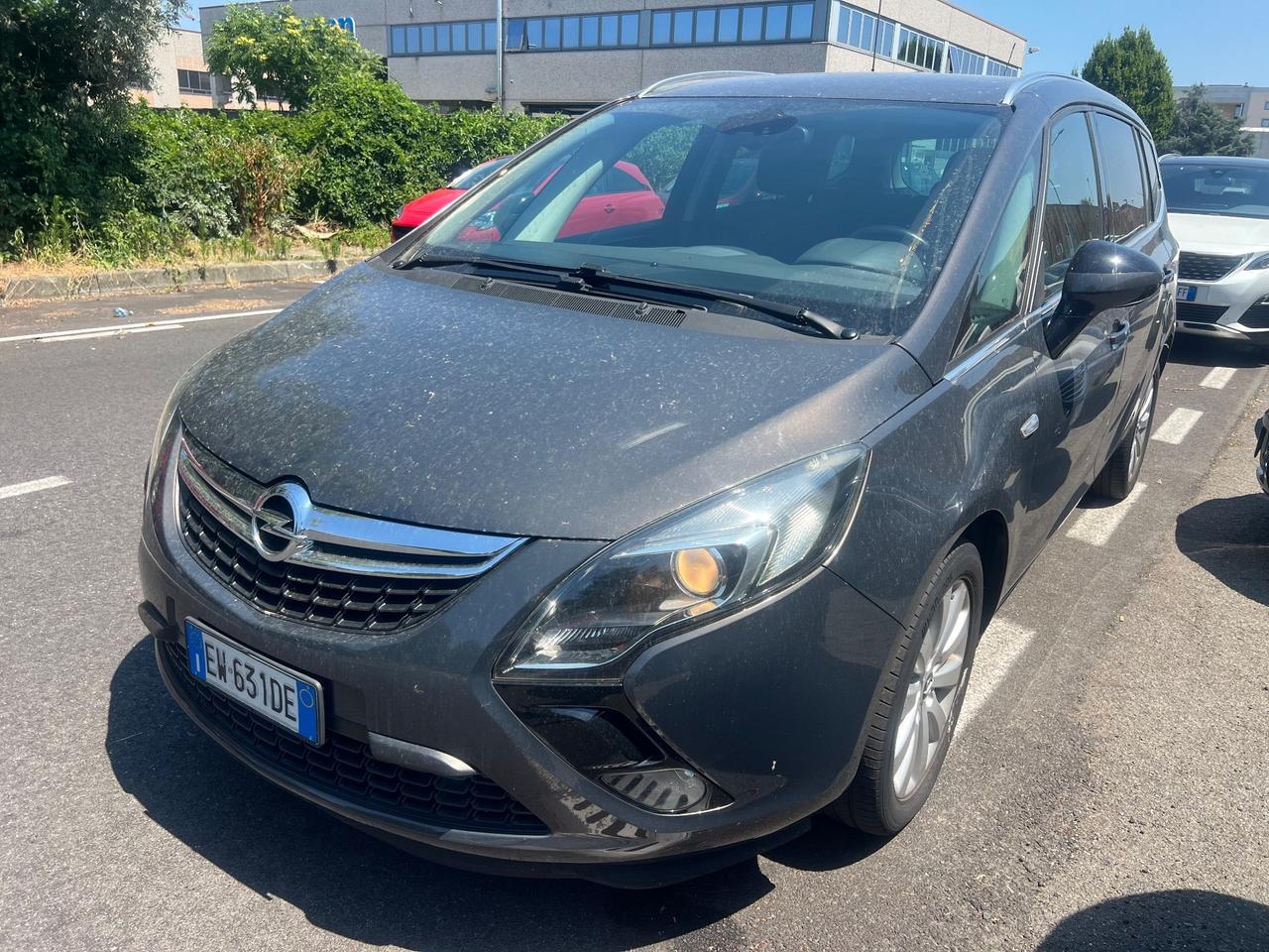 Opel Zafira Tourer 1.4 Turbo 140CV GPL Cosmo